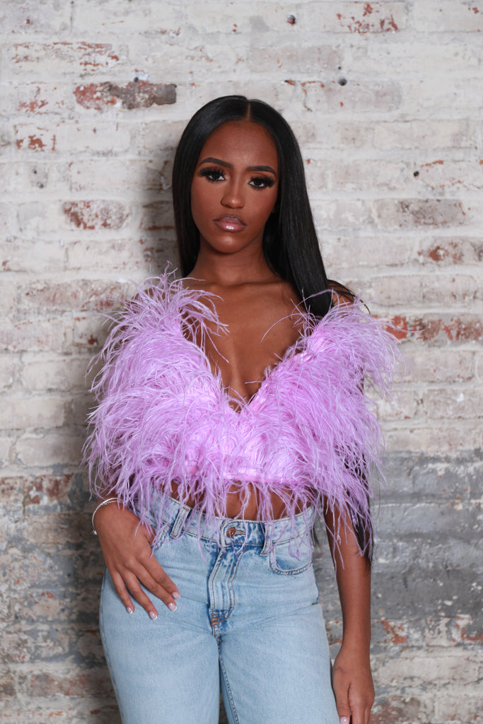 トップス CIVARIZE feather design top トップス CIVARIZE feather design top CIVARIZE feather design top