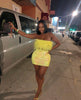 The Flirty Two Piece Sequin