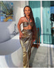 The Golden Girl Two Piece