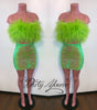 The Flirty Two Piece Sequin