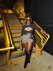 Rebel T-shirt Dress